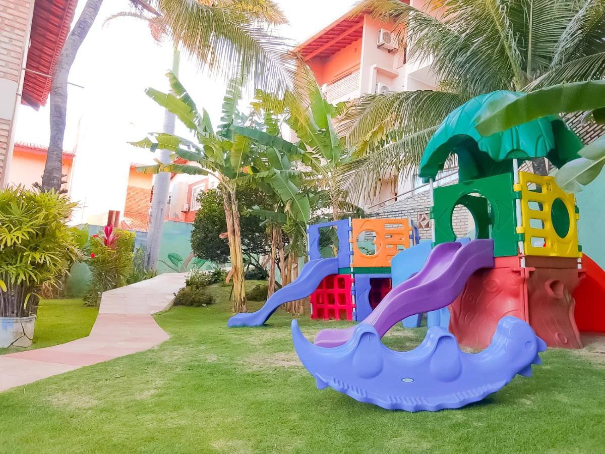 Planet Dunas Residence アキラス エクステリア 写真