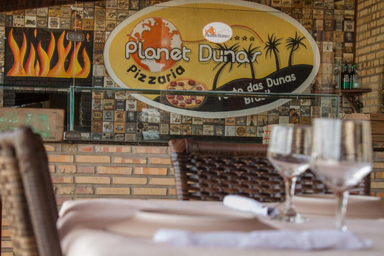 Planet Dunas Residence アキラス エクステリア 写真